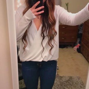 Project Social x Urban Outfitters White Top